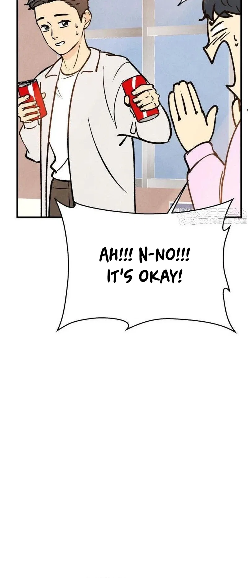 It’s Pathetic, but I Want to Do Romance Chapter 45 – Page 38