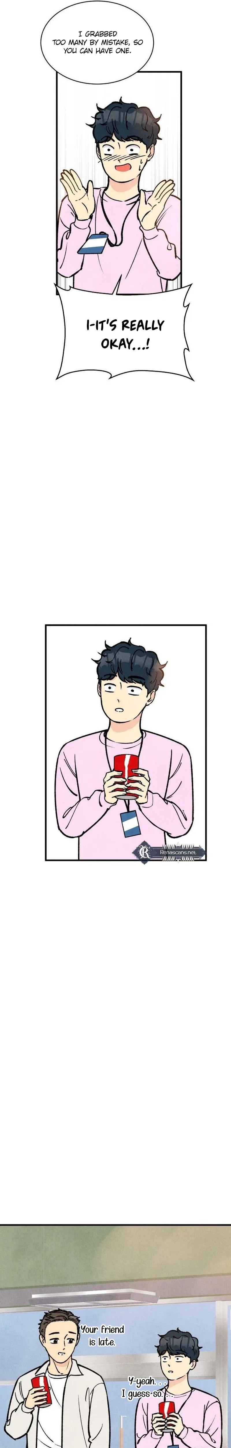 It’s Pathetic, but I Want to Do Romance Chapter 45 – Page 39