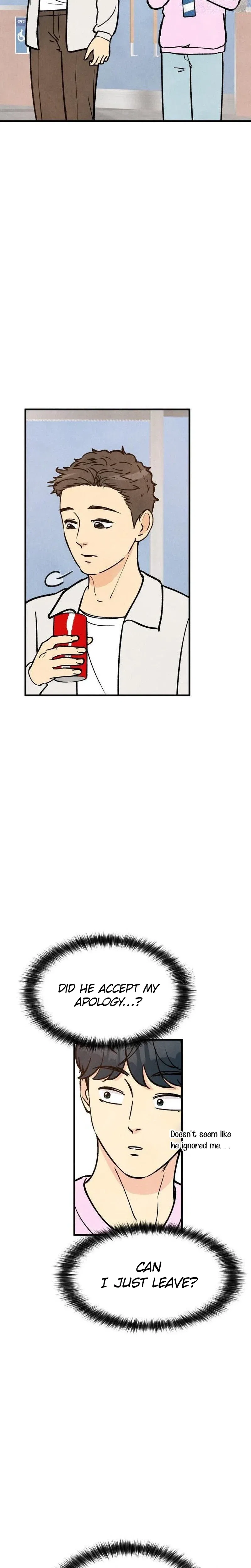 It’s Pathetic, but I Want to Do Romance Chapter 45 – Page 40