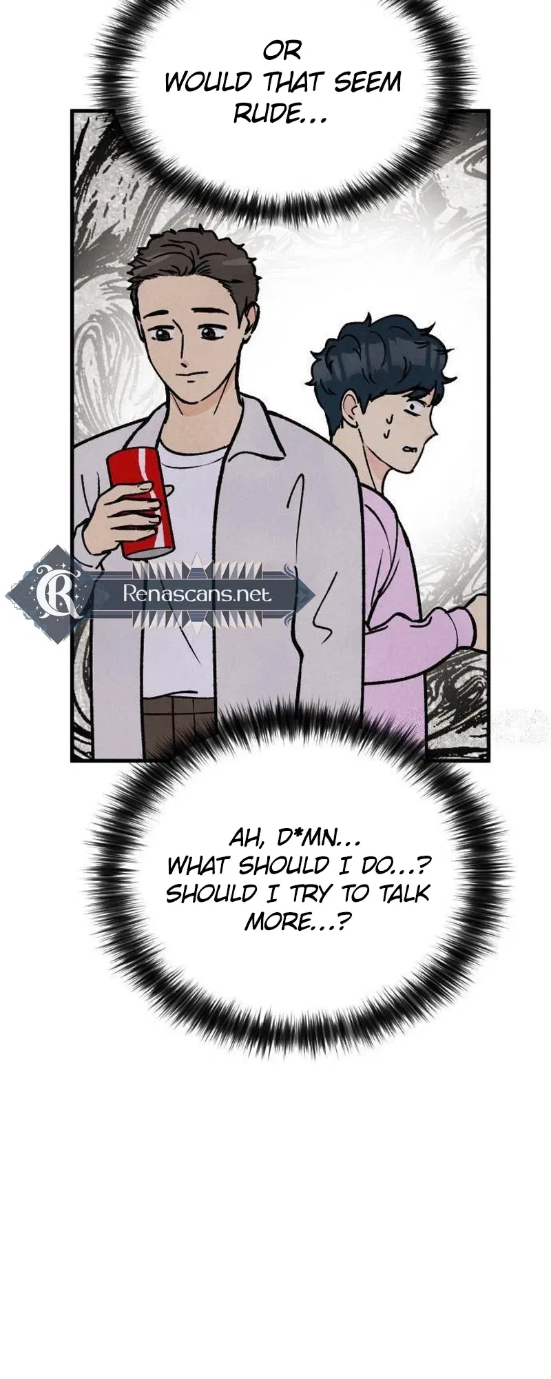It’s Pathetic, but I Want to Do Romance Chapter 45 – Page 41