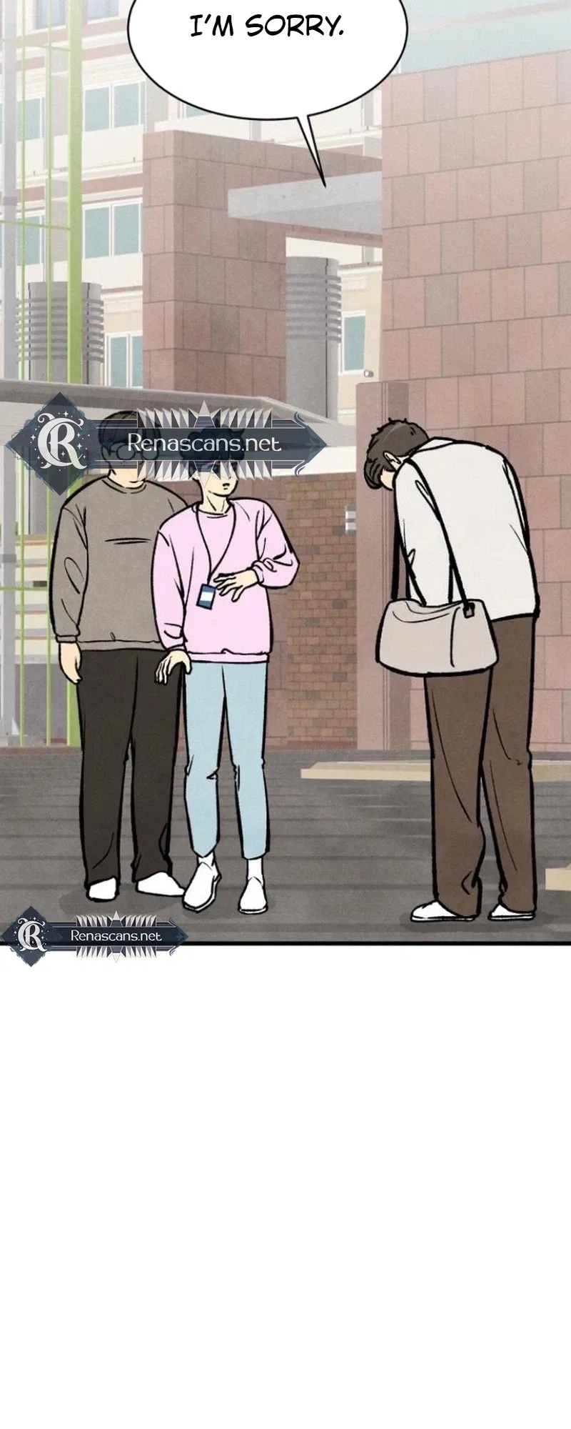 It’s Pathetic, but I Want to Do Romance Chapter 44 – Page 9
