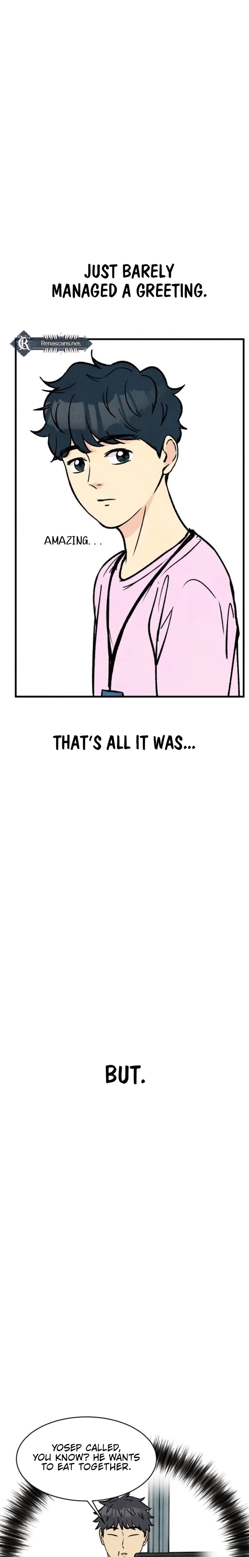 It’s Pathetic, but I Want to Do Romance Chapter 44 – Page 18