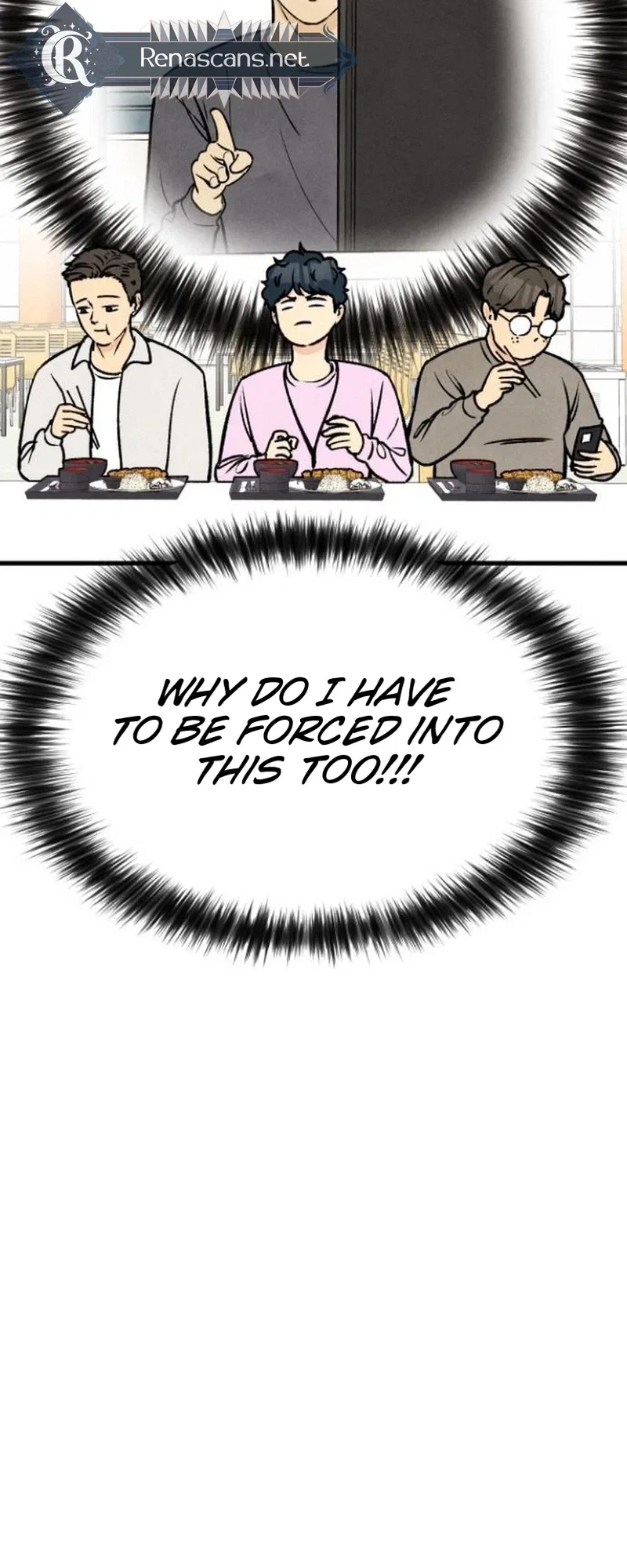 It’s Pathetic, but I Want to Do Romance Chapter 44 – Page 19