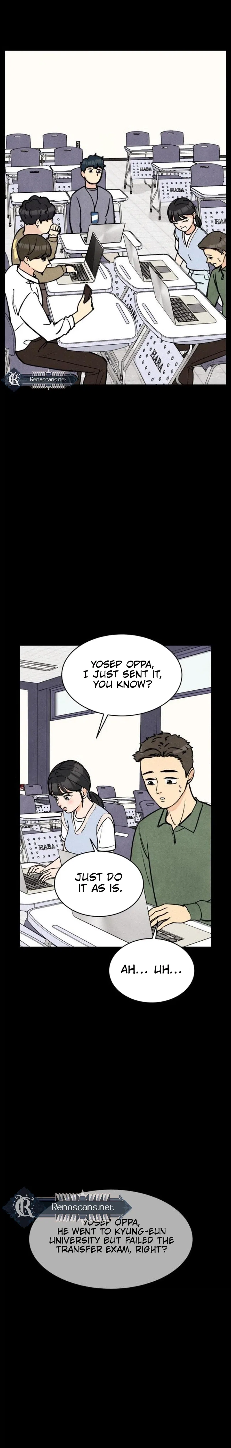 It’s Pathetic, but I Want to Do Romance Chapter 44 – Page 22
