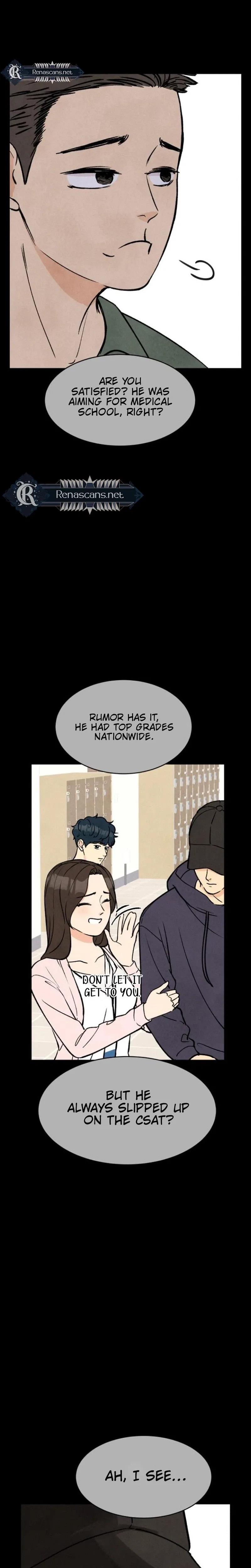 It’s Pathetic, but I Want to Do Romance Chapter 44 – Page 24