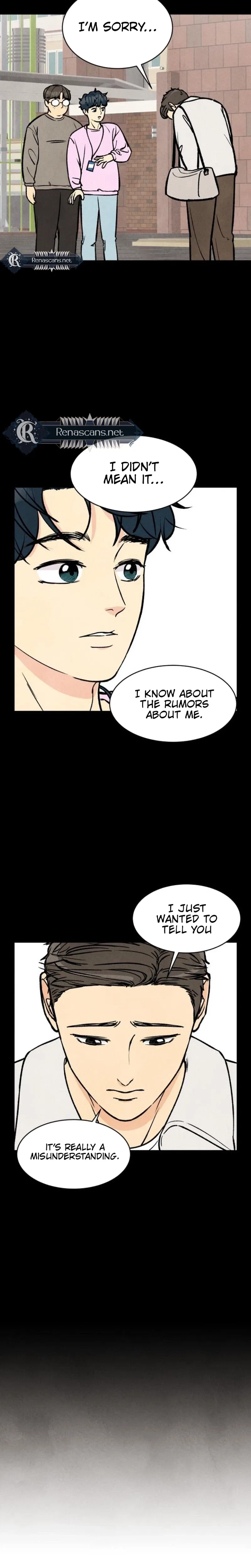 It’s Pathetic, but I Want to Do Romance Chapter 44 – Page 26