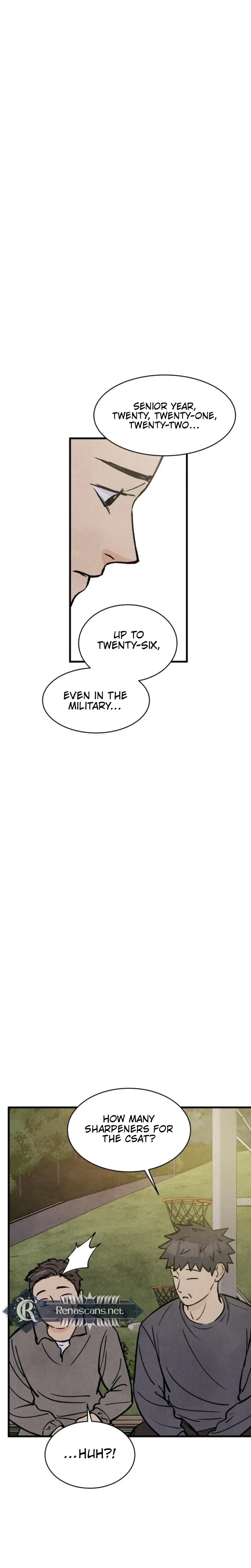 It’s Pathetic, but I Want to Do Romance Chapter 44 – Page 30