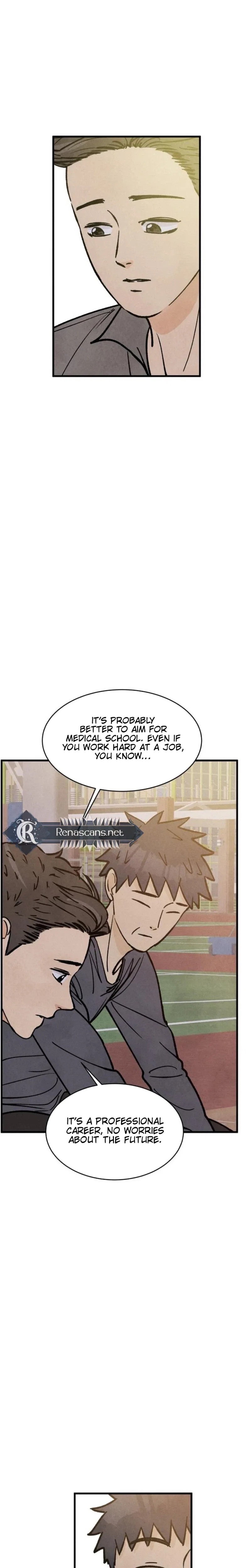 It’s Pathetic, but I Want to Do Romance Chapter 44 – Page 34