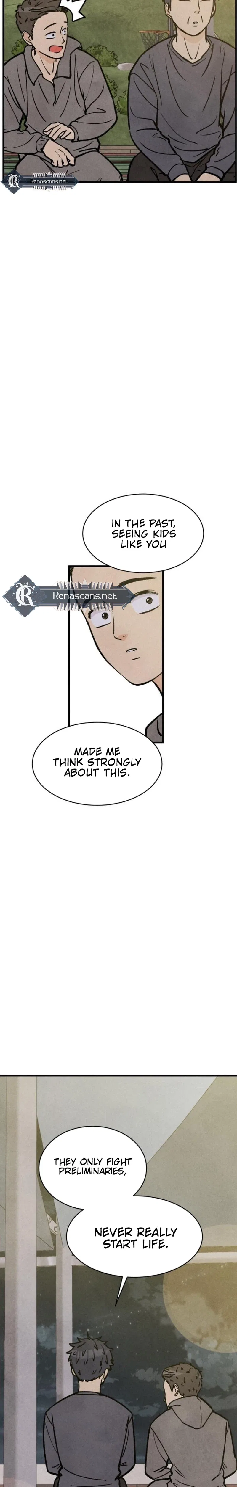 It’s Pathetic, but I Want to Do Romance Chapter 44 – Page 36