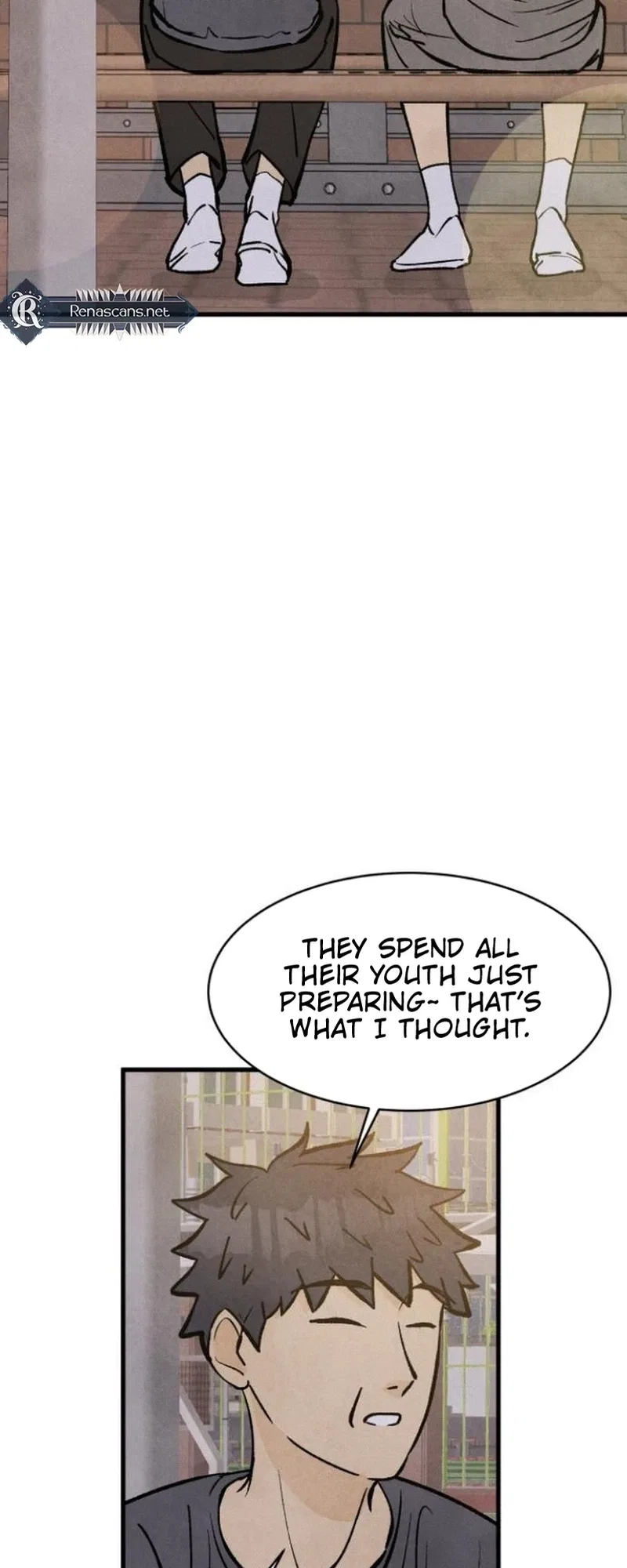 It’s Pathetic, but I Want to Do Romance Chapter 44 – Page 37