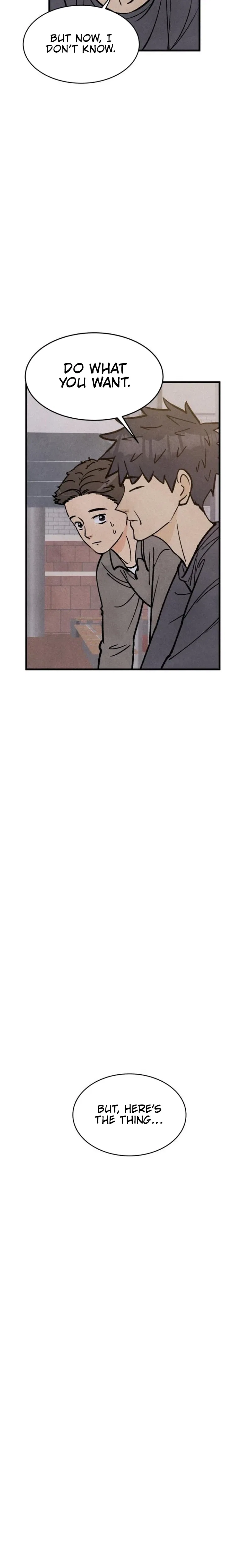 It’s Pathetic, but I Want to Do Romance Chapter 44 – Page 38