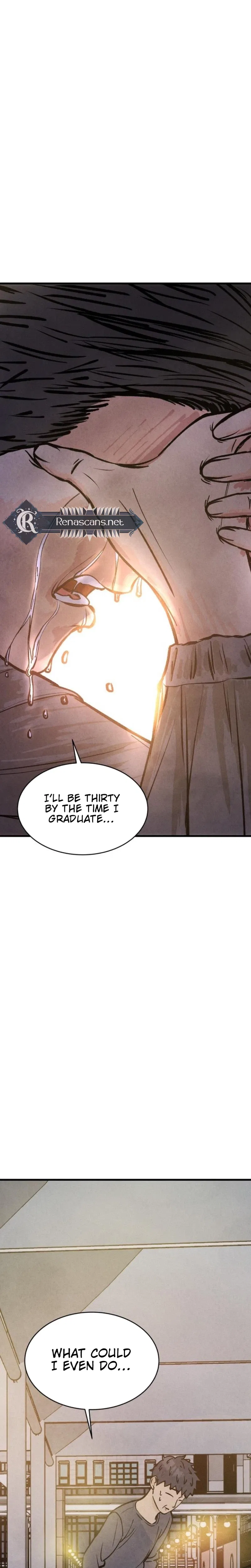 It’s Pathetic, but I Want to Do Romance Chapter 44 – Page 44