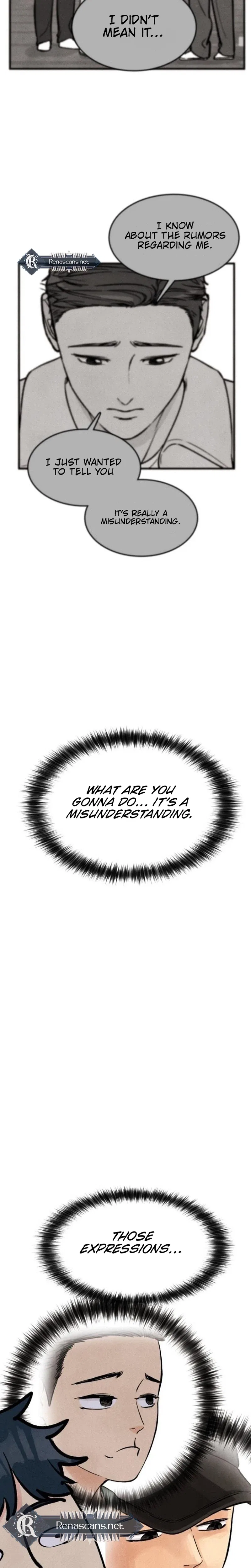 It’s Pathetic, but I Want to Do Romance Chapter 44 – Page 48
