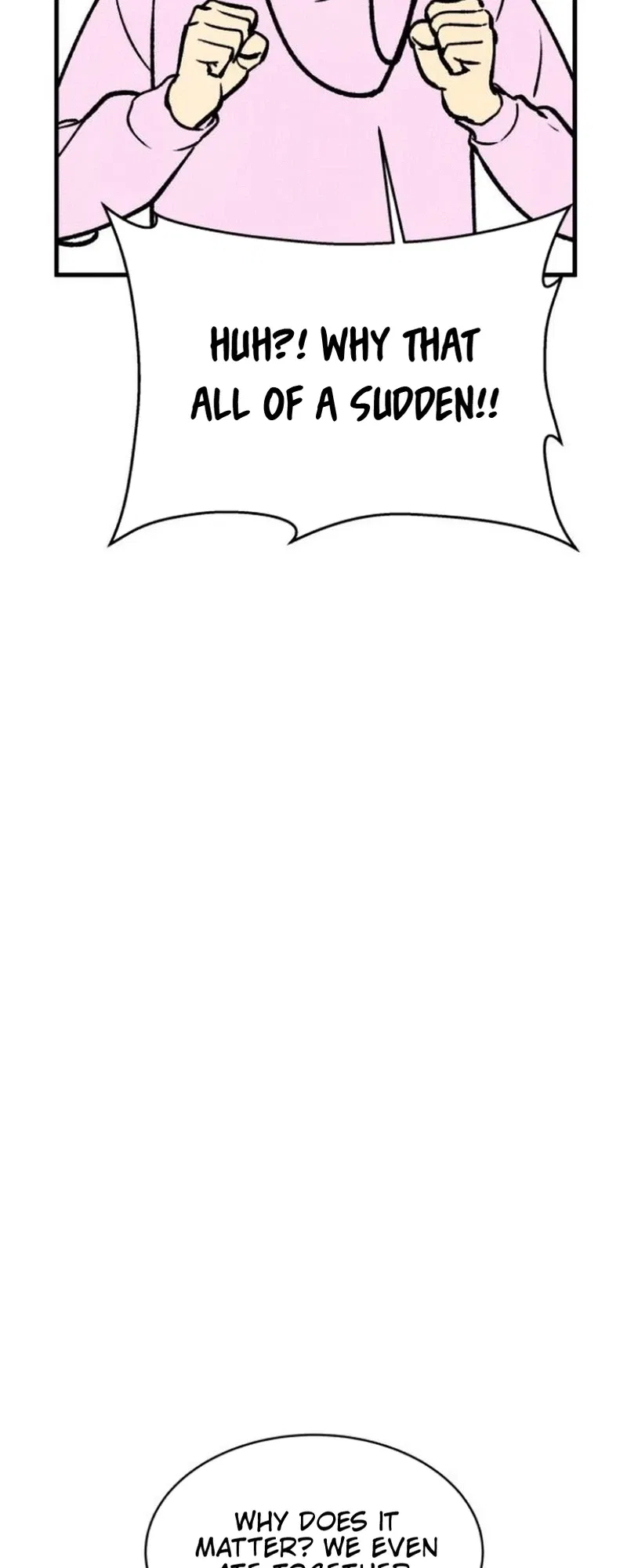 It’s Pathetic, but I Want to Do Romance Chapter 44 – Page 53