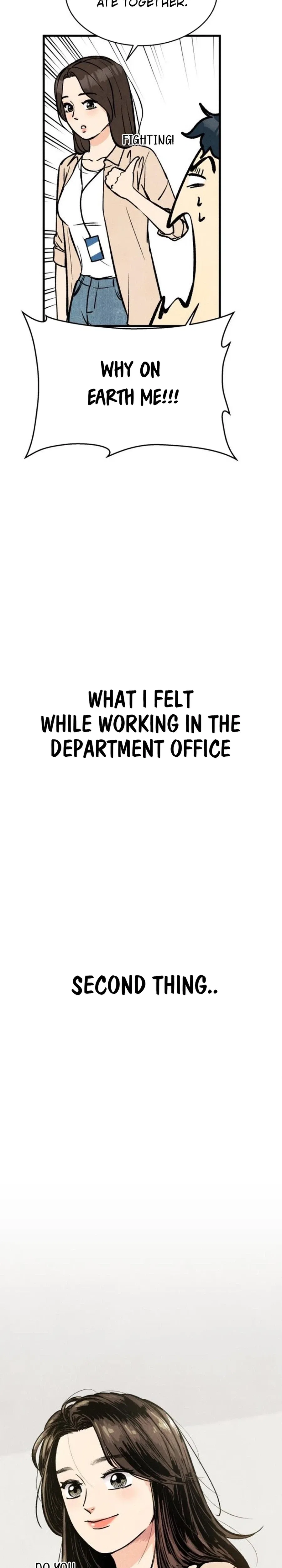 It’s Pathetic, but I Want to Do Romance Chapter 44 – Page 54