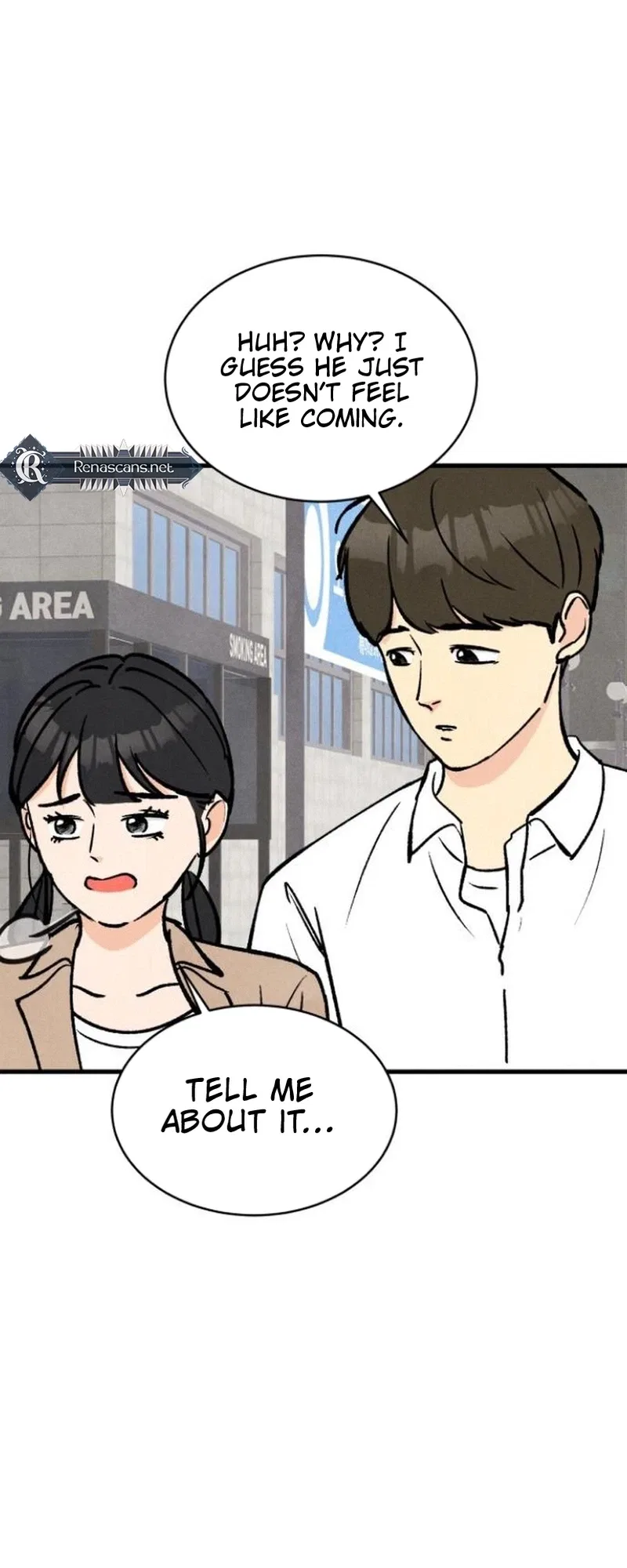 It’s Pathetic, but I Want to Do Romance Chapter 43 – Page 7