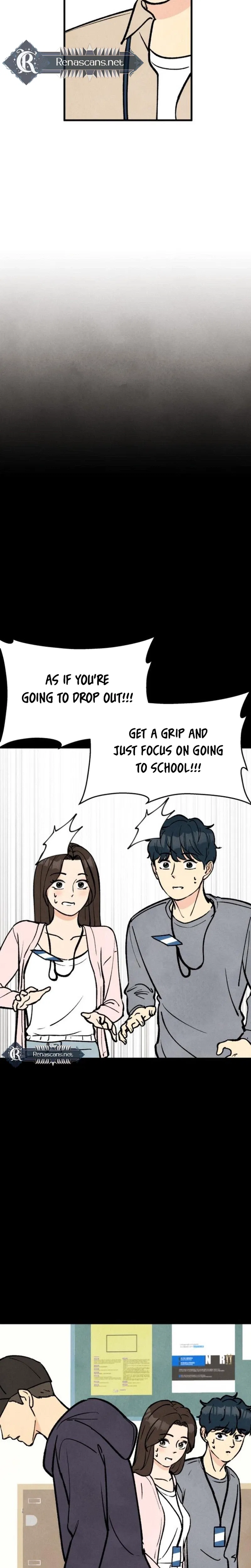 It’s Pathetic, but I Want to Do Romance Chapter 43 – Page 10