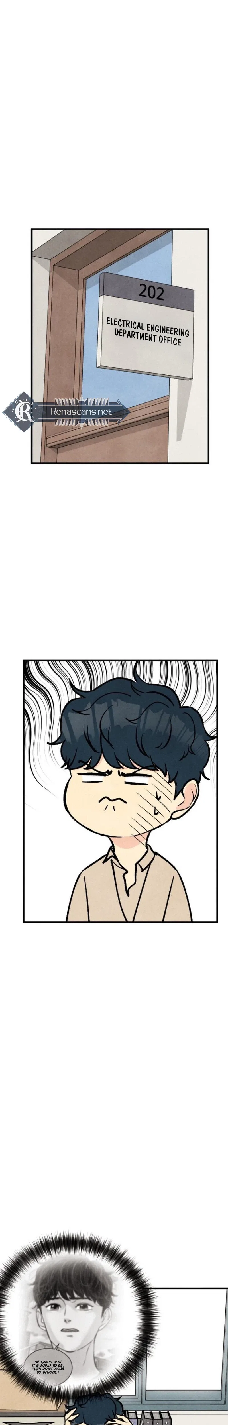 It’s Pathetic, but I Want to Do Romance Chapter 43 – Page 16