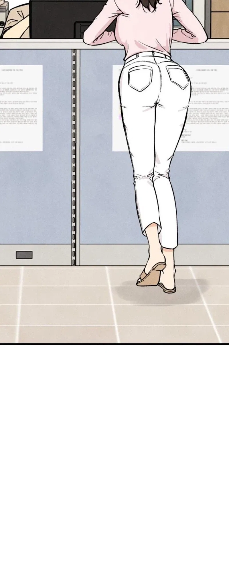 It’s Pathetic, but I Want to Do Romance Chapter 43 – Page 19