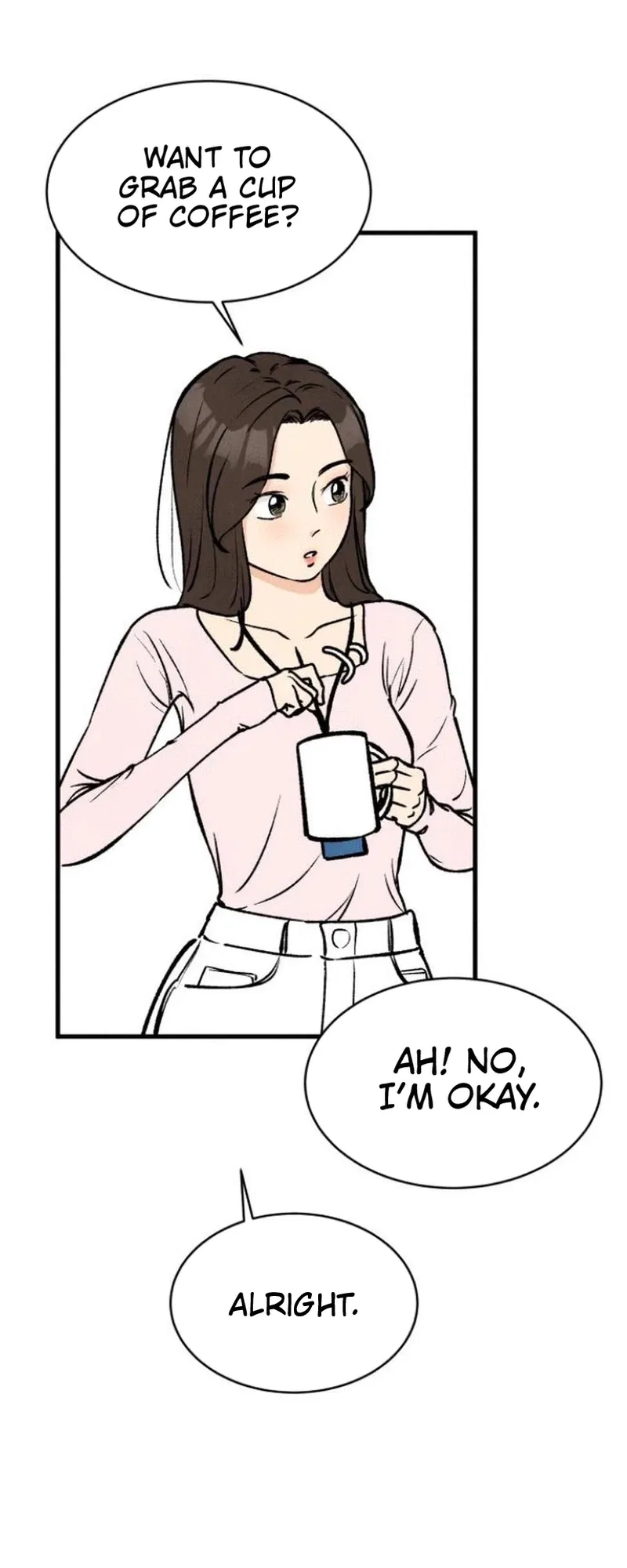 It’s Pathetic, but I Want to Do Romance Chapter 43 – Page 21