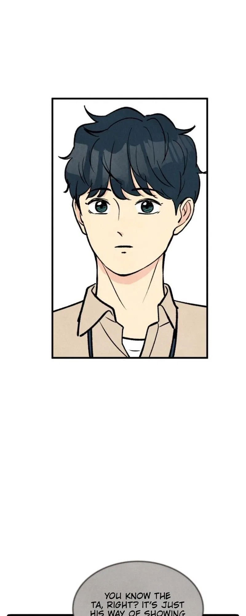 It’s Pathetic, but I Want to Do Romance Chapter 43 – Page 23