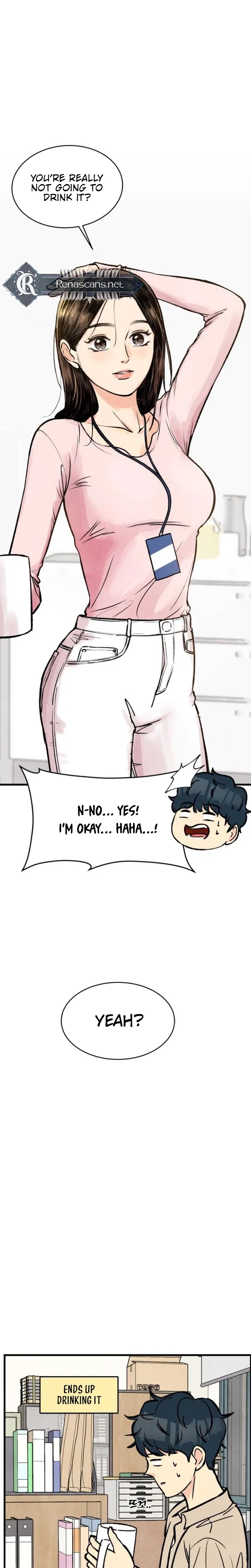 It’s Pathetic, but I Want to Do Romance Chapter 43 – Page 26