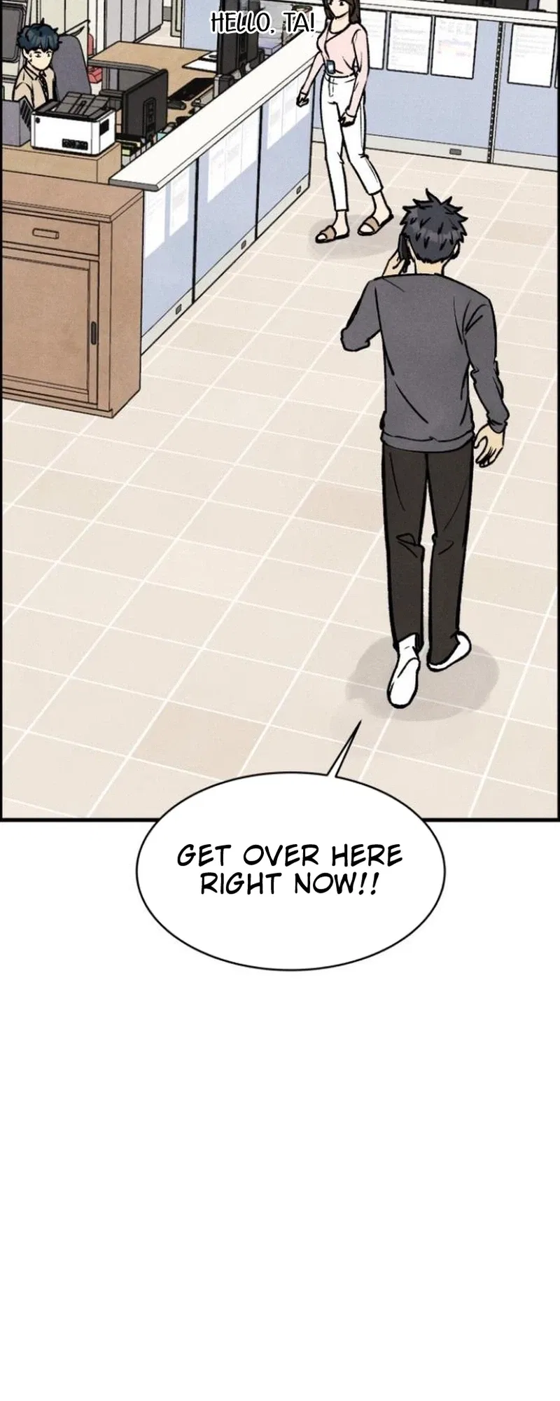 It’s Pathetic, but I Want to Do Romance Chapter 43 – Page 29