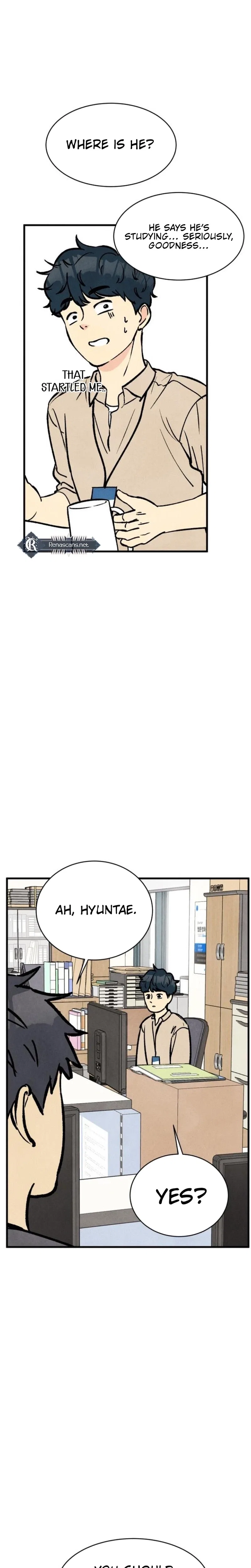 It’s Pathetic, but I Want to Do Romance Chapter 43 – Page 30