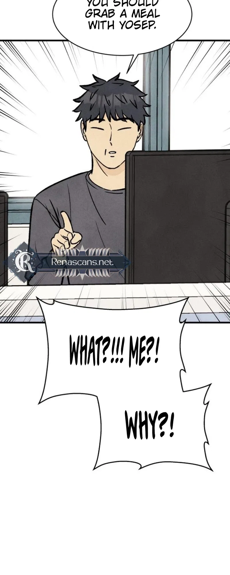 It’s Pathetic, but I Want to Do Romance Chapter 43 – Page 31