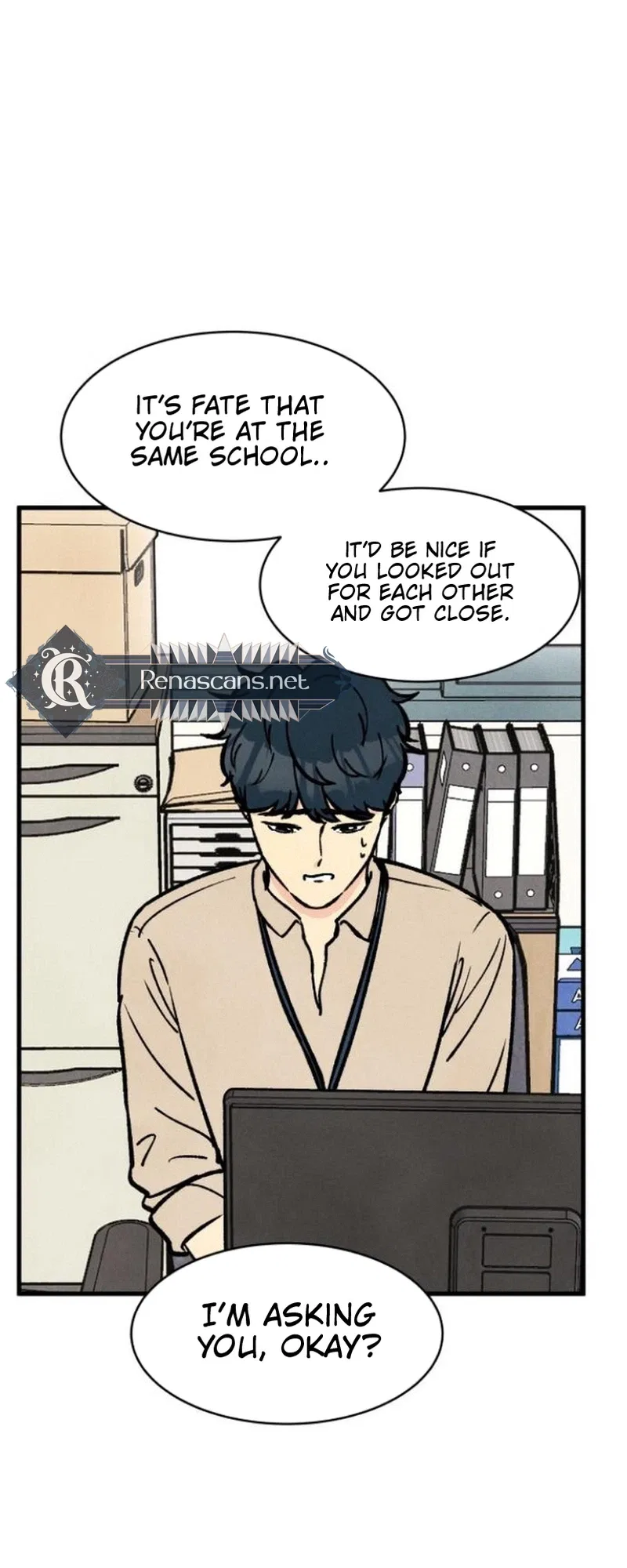 It’s Pathetic, but I Want to Do Romance Chapter 43 – Page 33