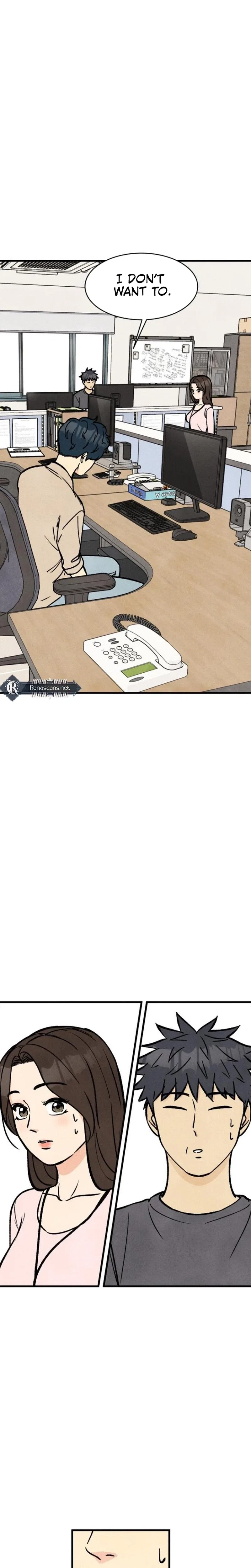 It’s Pathetic, but I Want to Do Romance Chapter 43 – Page 34