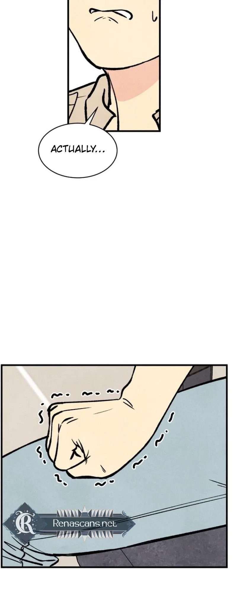 It’s Pathetic, but I Want to Do Romance Chapter 43 – Page 35