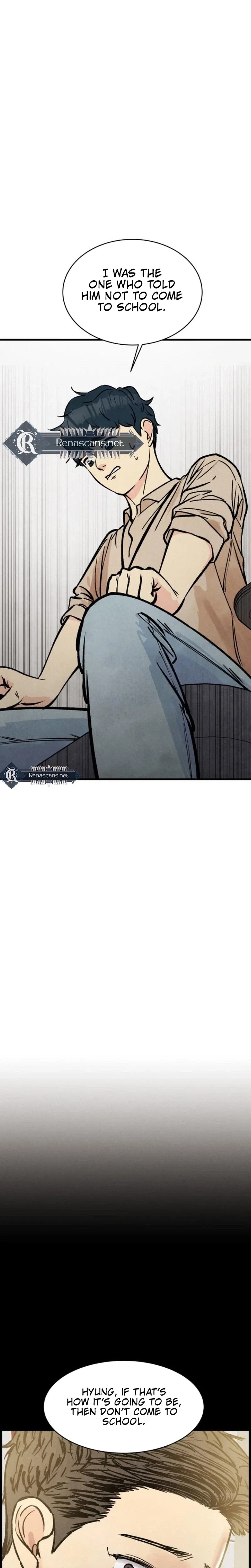 It’s Pathetic, but I Want to Do Romance Chapter 43 – Page 36