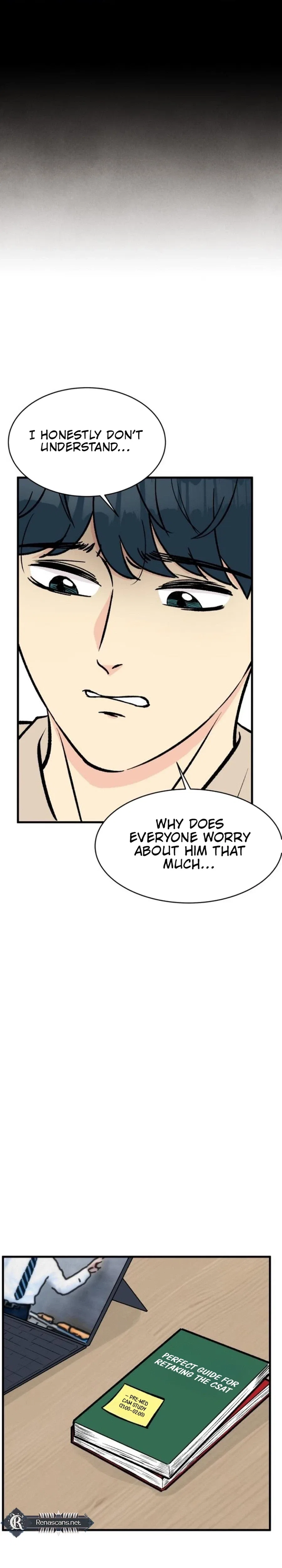 It’s Pathetic, but I Want to Do Romance Chapter 43 – Page 40