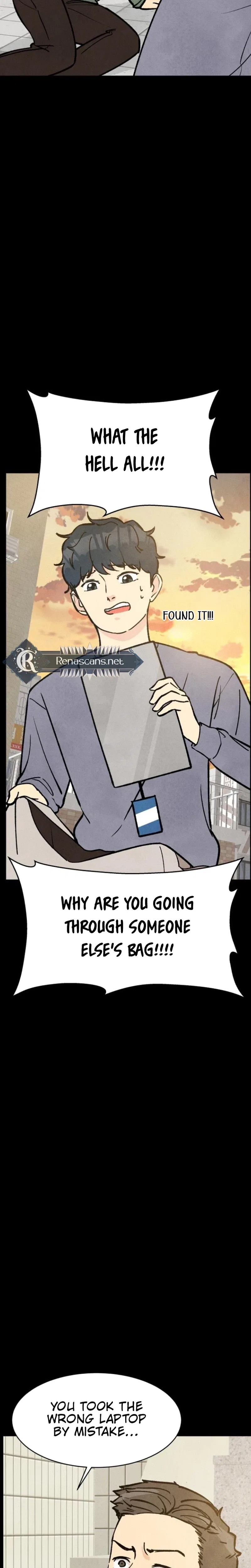 It’s Pathetic, but I Want to Do Romance Chapter 42 – Page 6