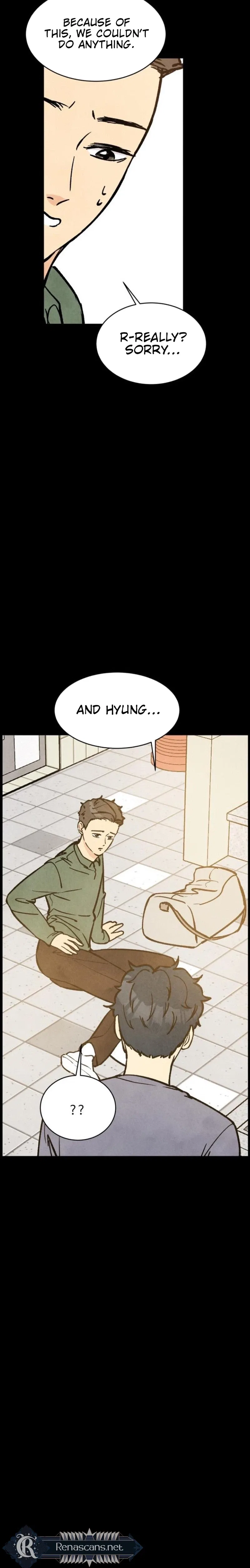 It’s Pathetic, but I Want to Do Romance Chapter 42 – Page 8