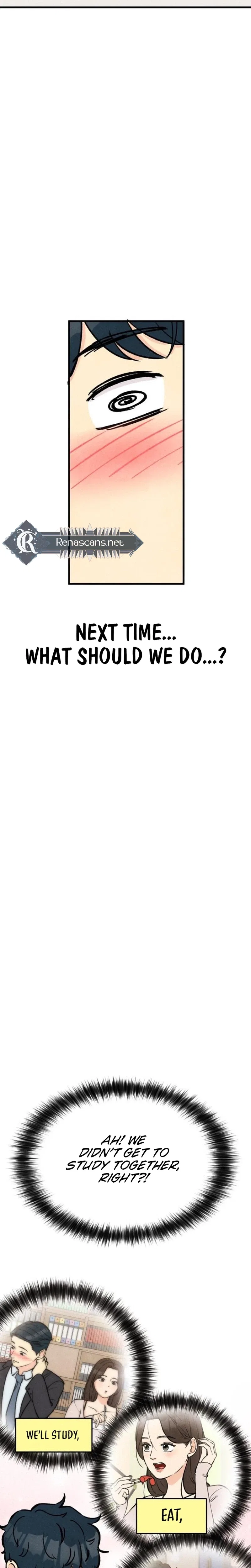 It’s Pathetic, but I Want to Do Romance Chapter 42 – Page 14