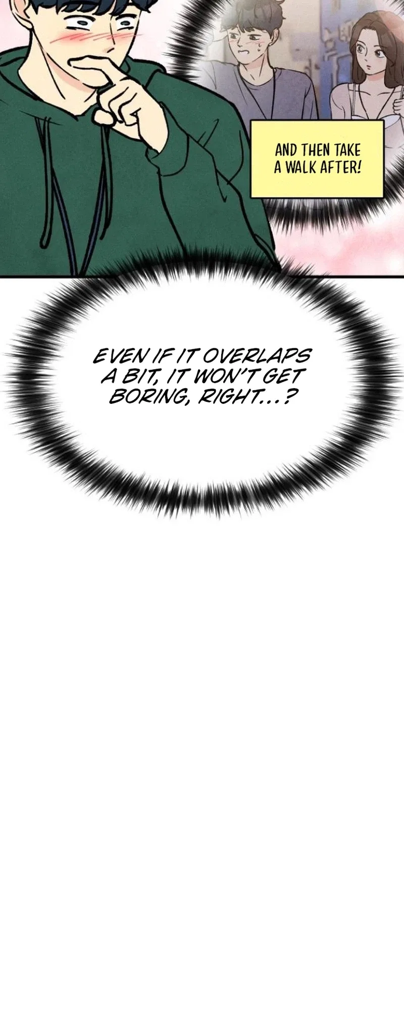 It’s Pathetic, but I Want to Do Romance Chapter 42 – Page 15