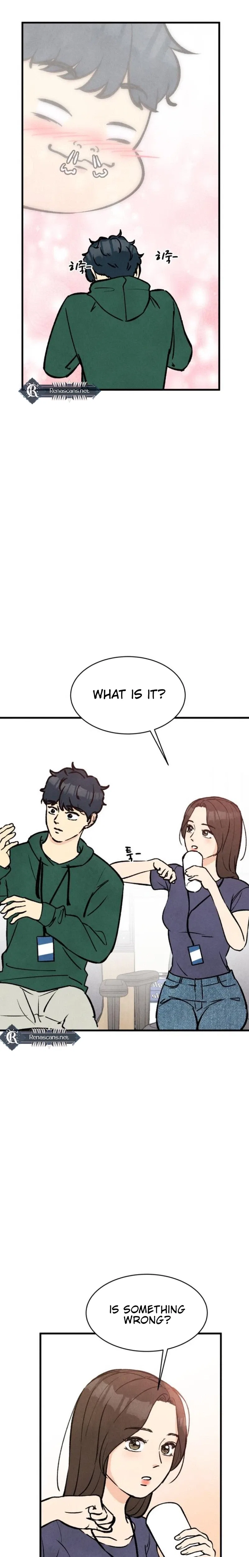 It’s Pathetic, but I Want to Do Romance Chapter 42 – Page 16