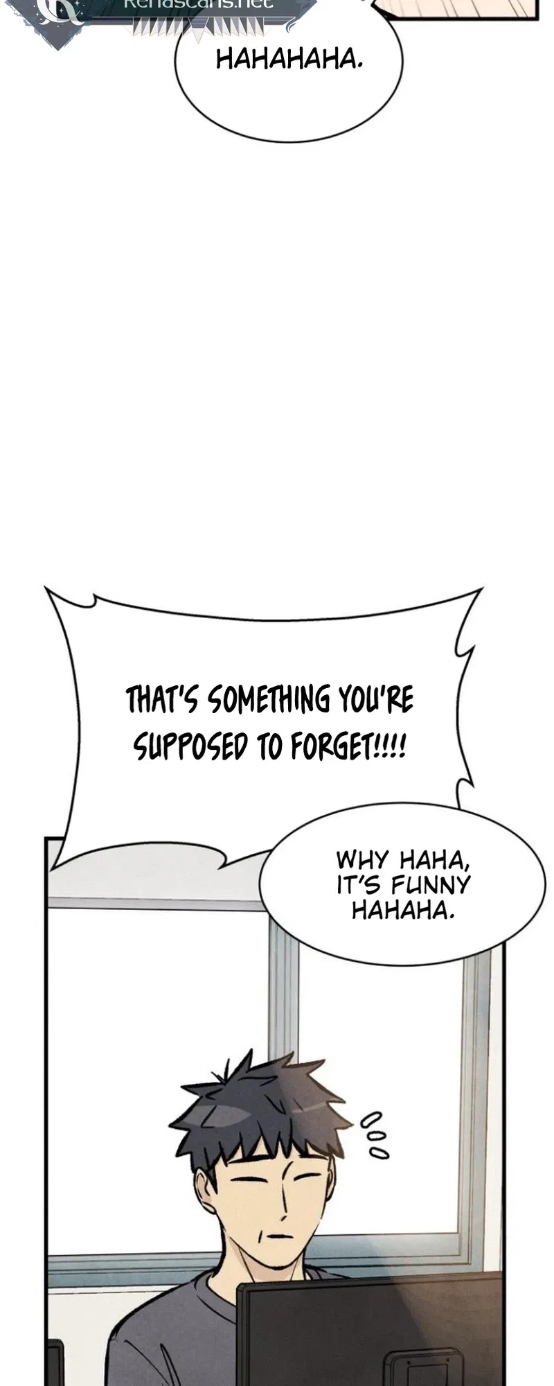 It’s Pathetic, but I Want to Do Romance Chapter 42 – Page 19