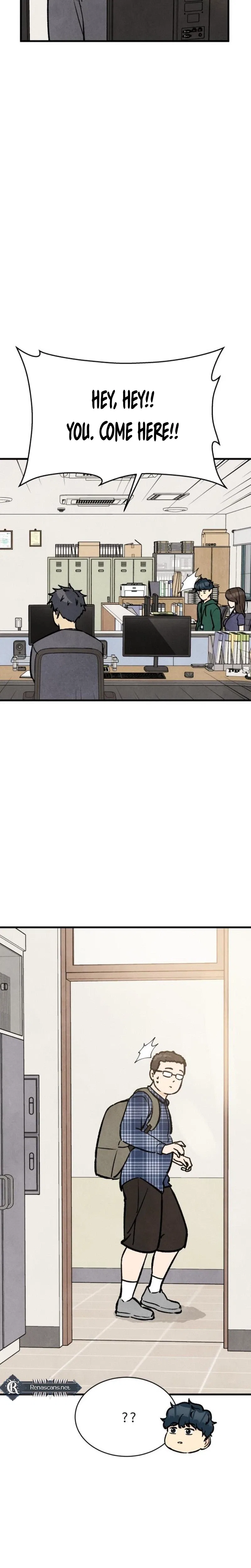 It’s Pathetic, but I Want to Do Romance Chapter 42 – Page 20