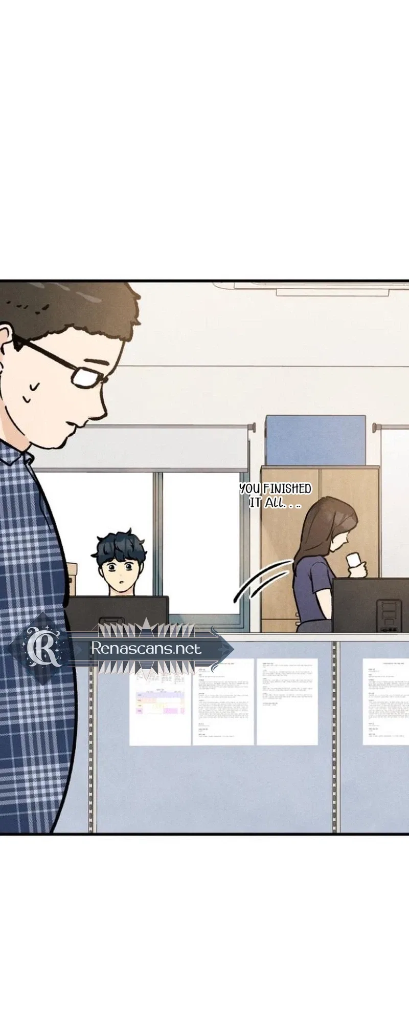 It’s Pathetic, but I Want to Do Romance Chapter 42 – Page 21