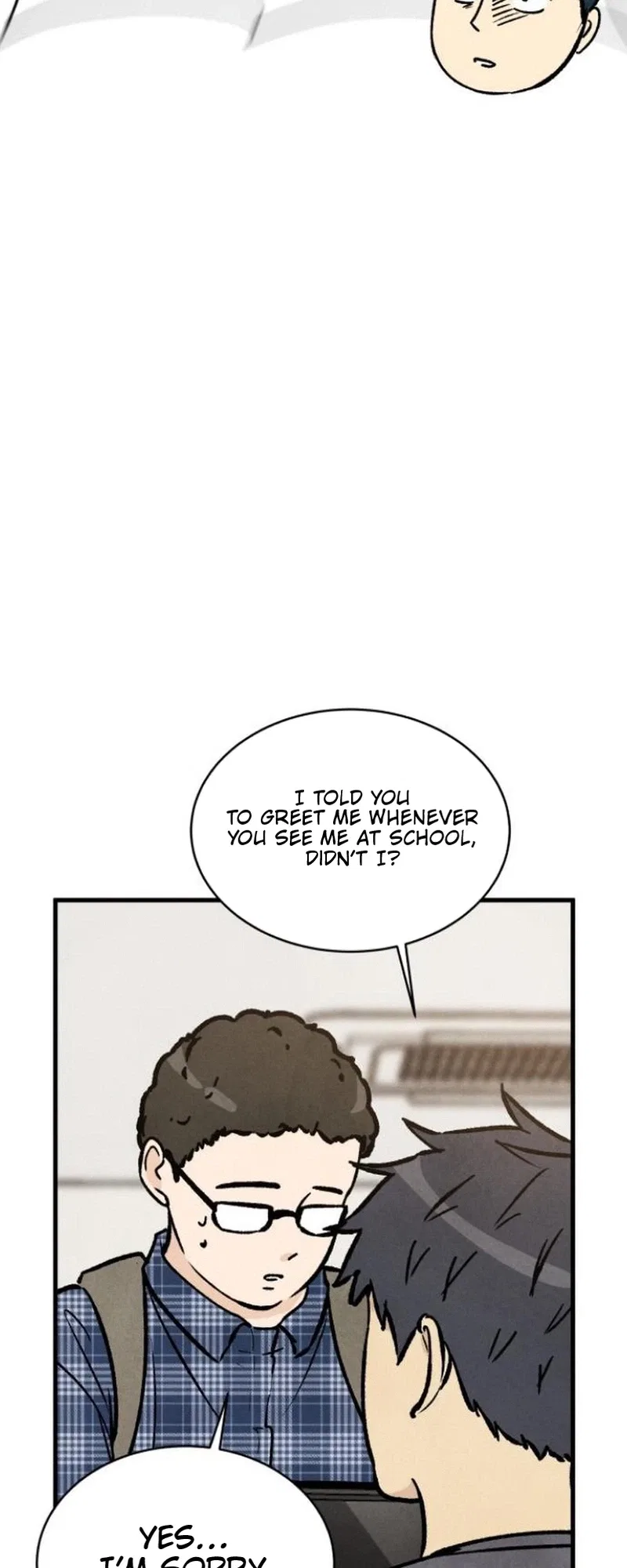 It’s Pathetic, but I Want to Do Romance Chapter 42 – Page 23