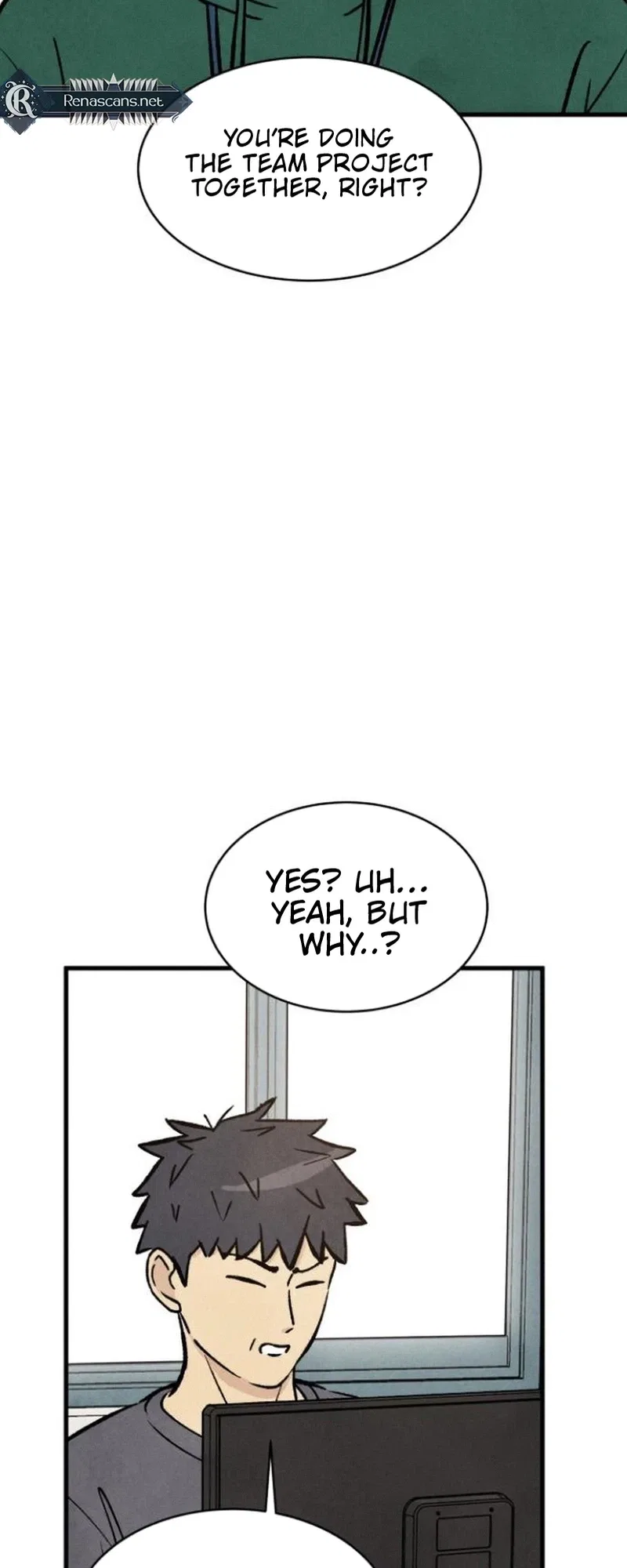 It’s Pathetic, but I Want to Do Romance Chapter 42 – Page 27