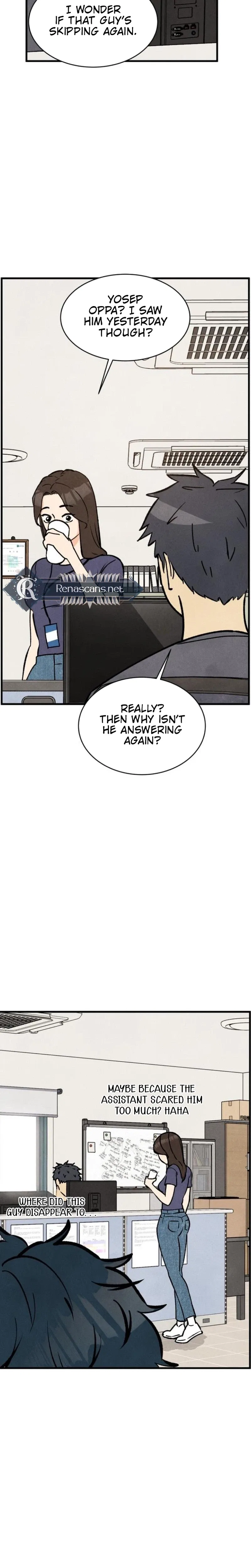 It’s Pathetic, but I Want to Do Romance Chapter 42 – Page 28