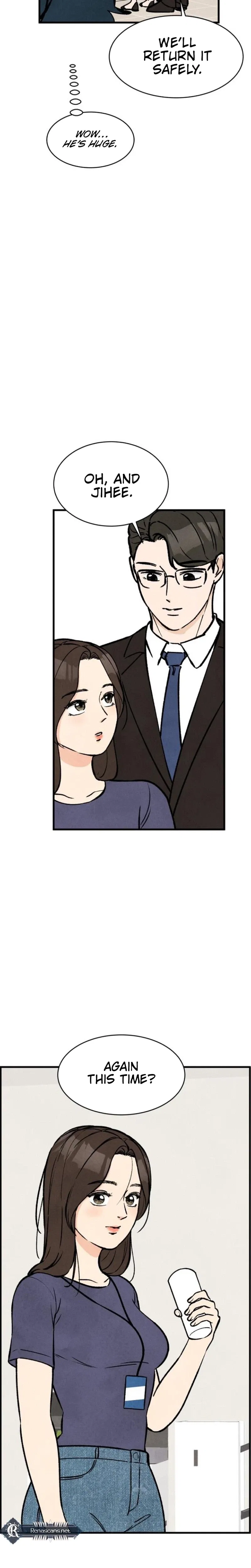 It’s Pathetic, but I Want to Do Romance Chapter 42 – Page 32