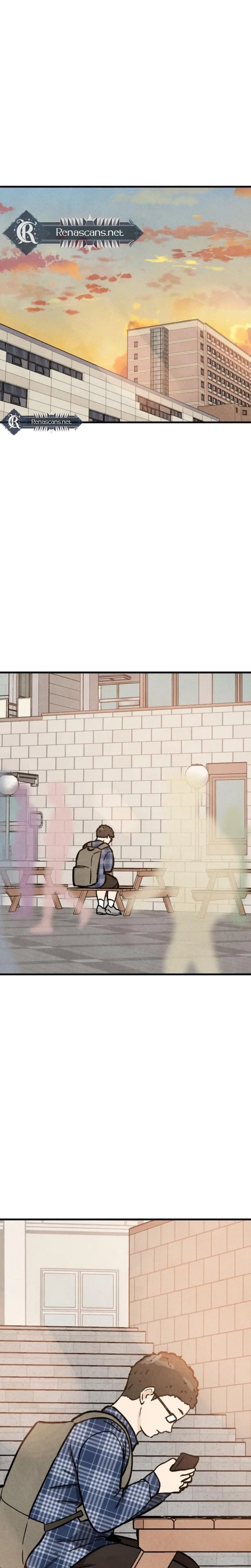 It’s Pathetic, but I Want to Do Romance Chapter 42 – Page 36