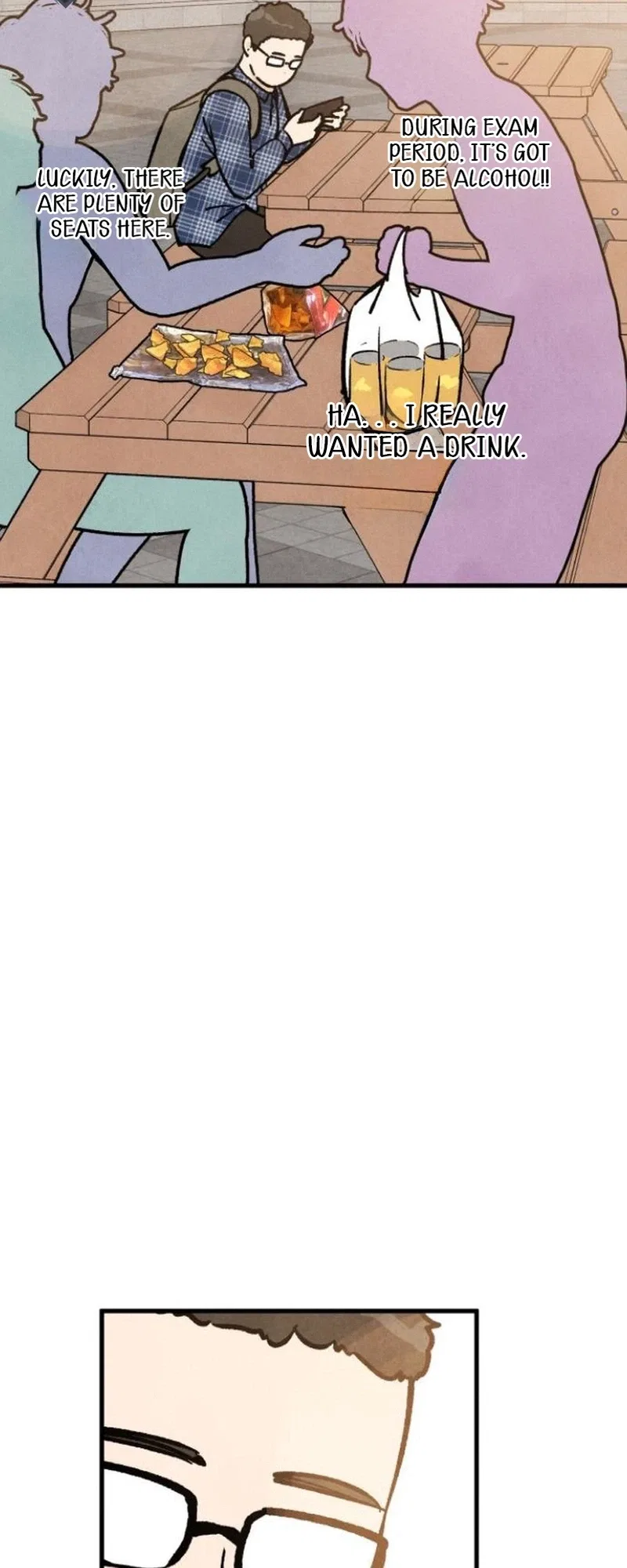 It’s Pathetic, but I Want to Do Romance Chapter 42 – Page 39