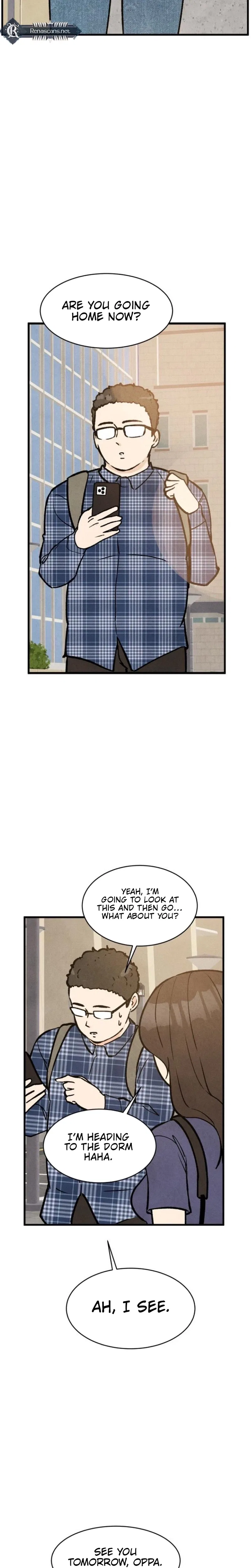It’s Pathetic, but I Want to Do Romance Chapter 42 – Page 42