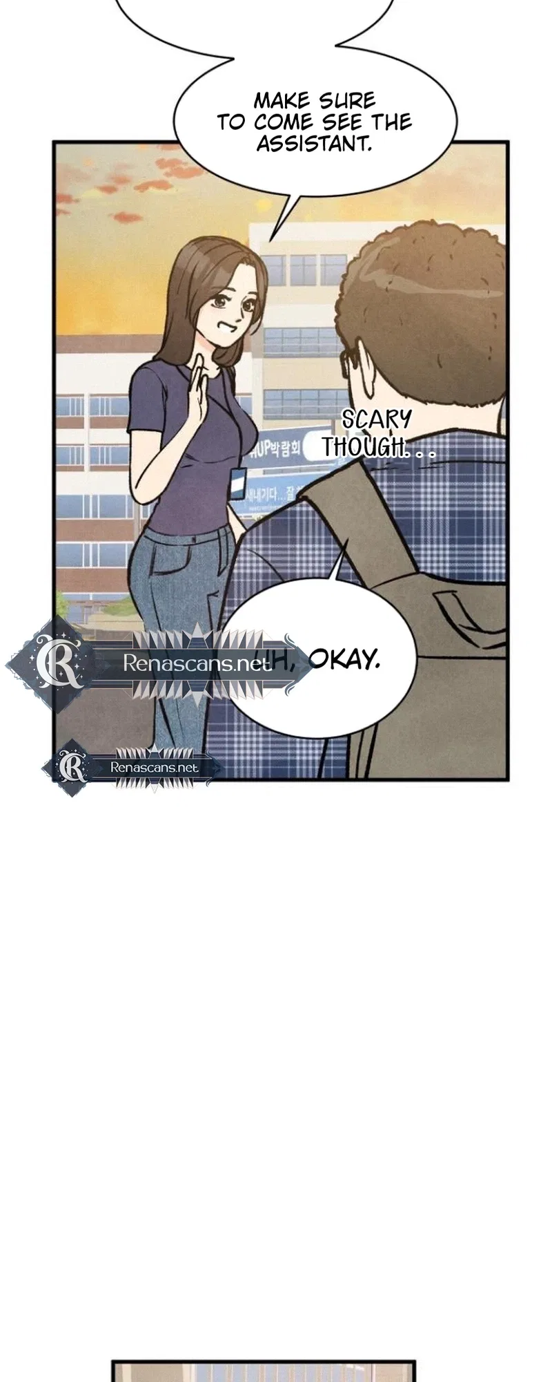 It’s Pathetic, but I Want to Do Romance Chapter 42 – Page 43